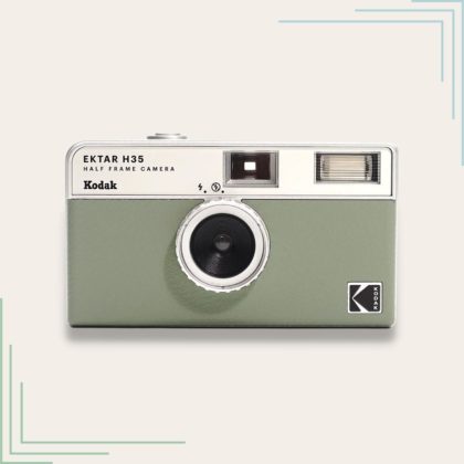 Gift Ideas For Him, 2022 Christmas Gift Guide: KODAK Half Frame Camera