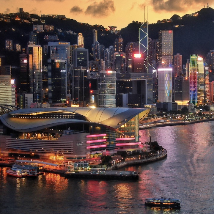 affordable hong kong themed wall art photography fine art print beyond visuals aerial photography prints panoramas