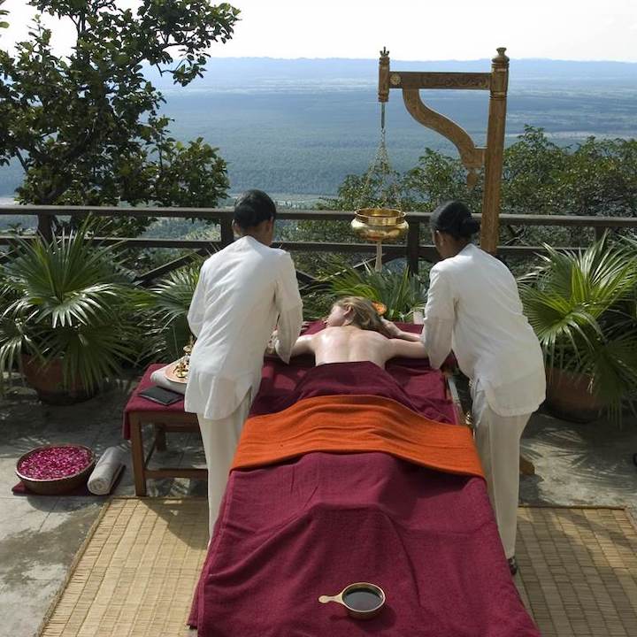 ananda in the himalayas heath retreat