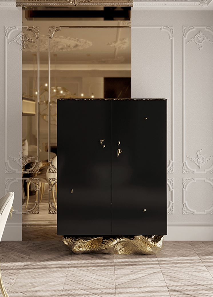 Angra TV Cupboard by Boca do Lobo