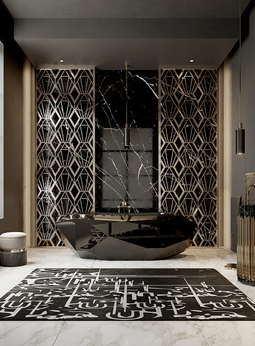 Signature Bathroom Design - Boca do Lobo