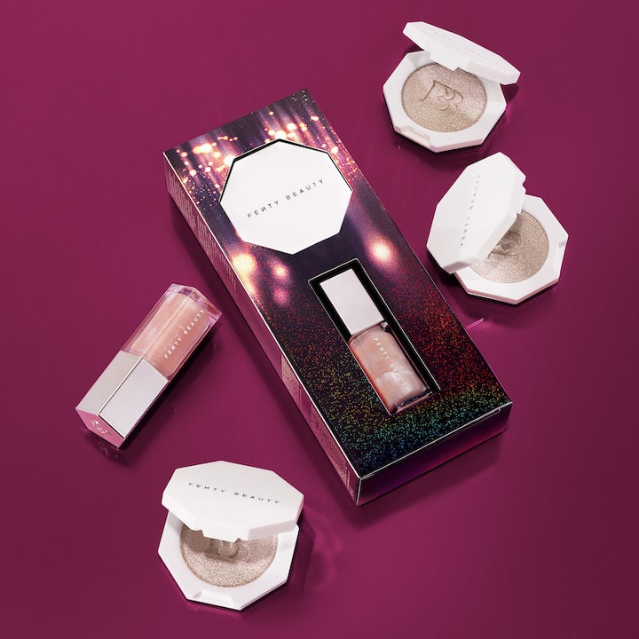 beauty best makeup minis fenty