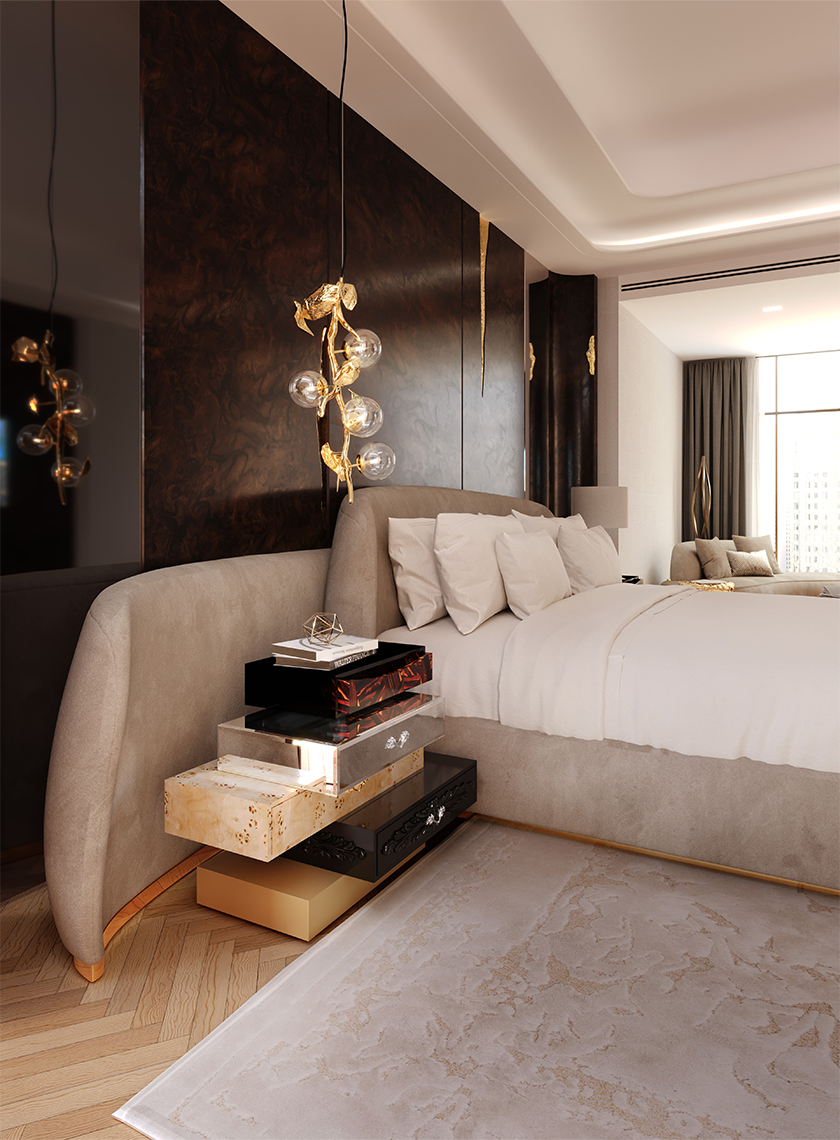 Master Bedroom Ideas - Explore Boca do Lobo Luxury Master Bedrooms