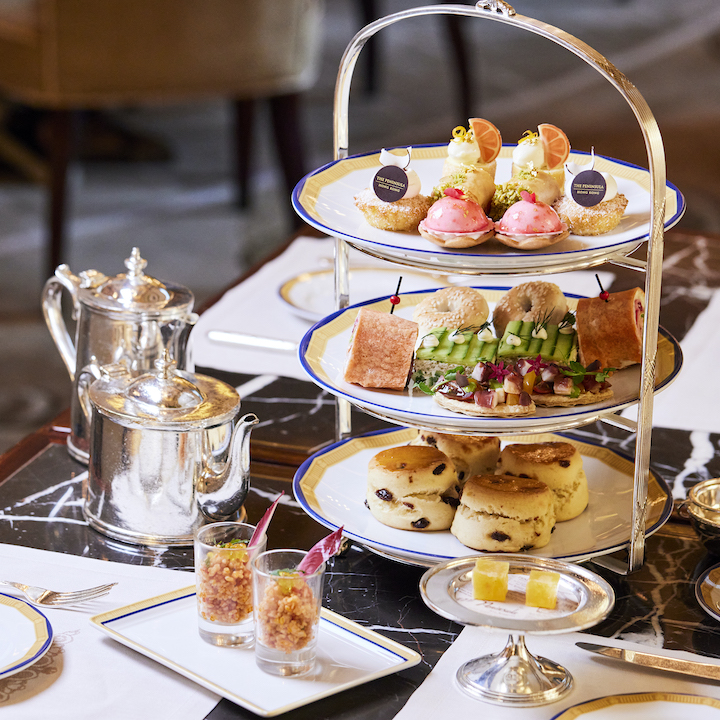 Best Afternoon Tea Hong Kong, High Tea: The Peninsula "All Things Turkish" Afternoon Tea