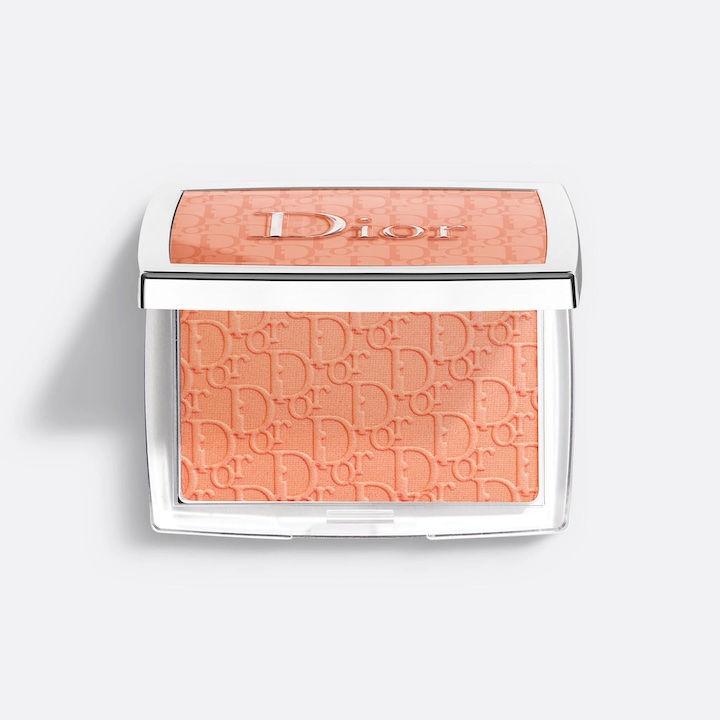 best blush blushes blushers hong kong hk makeup beauty dior beauty backstage rosy glow powder blush coral 004 shimmer luxury designer