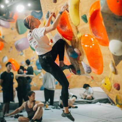 Best Bouldering & Indoor Rock Climbing Gyms Hong Kong: Project_ Climb & Boulder HK