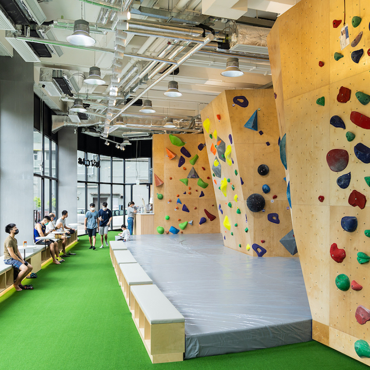 Best Bouldering & Indoor Rock Climbing Gyms Hong Kong: Just Climb