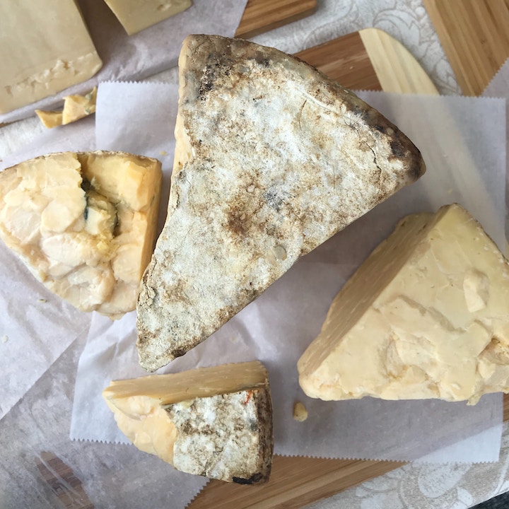 Best Cheese Shops Hong Kong: Cheese Board, camambert, brie, grueyere, feta, raclette