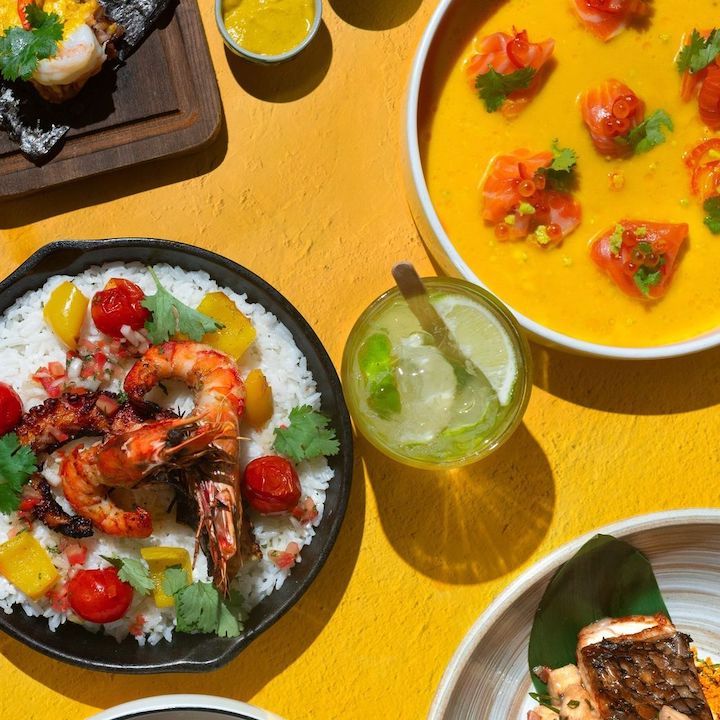 Best Free-Flow Brunch Hong Kong: Uma Nota