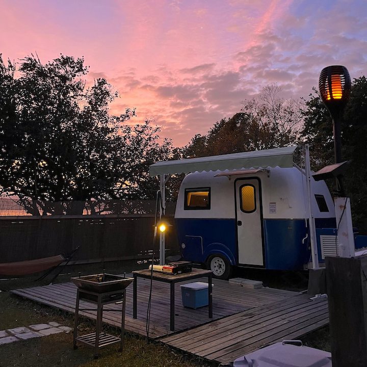 Luxury Camping & Glamping Sites In Hong Kong: Long Coast Seasports