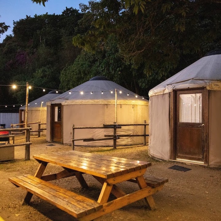 Luxury Camping & Glamping Sites In Hong Kong: Saiyuen Camping & Adventure Park