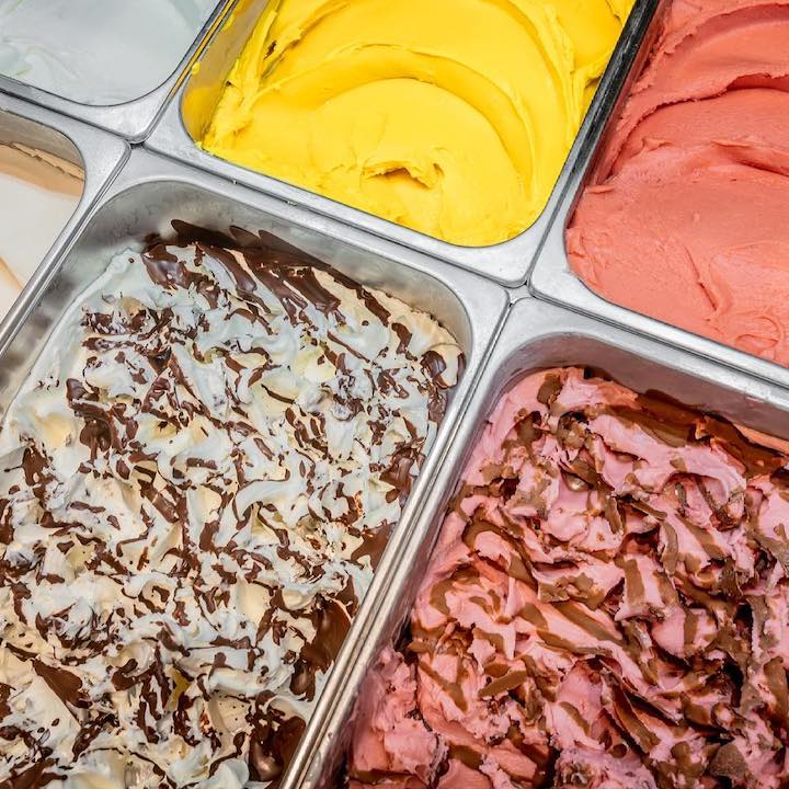 Best Ice Cream Shops Hong Kong: Venchi Gelato