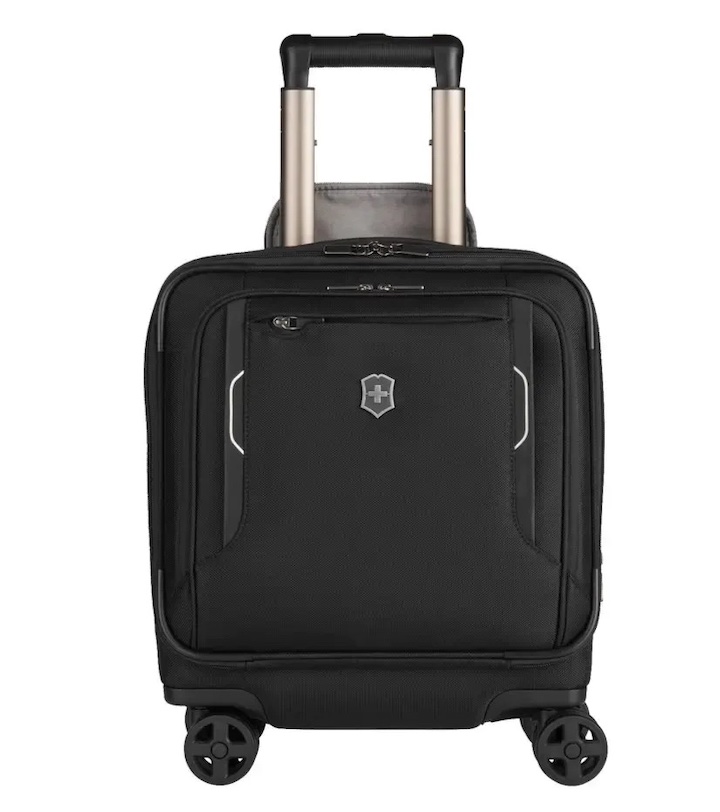 Best Luggage, Carry-On, Check-In Baggage, Suitcase: Victorinox Werks 6.0 Boarding Tote