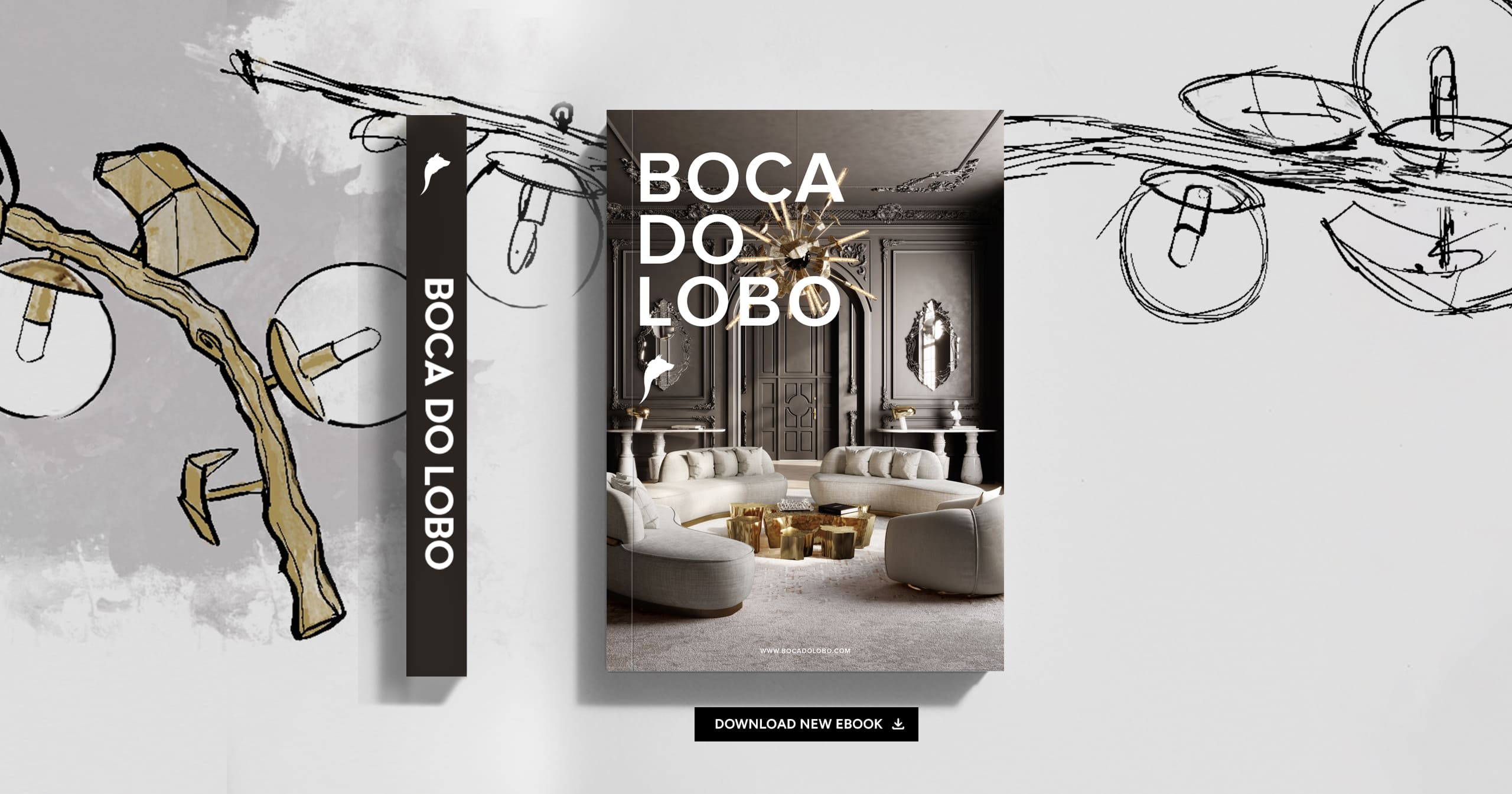 Boca do Lobo Book