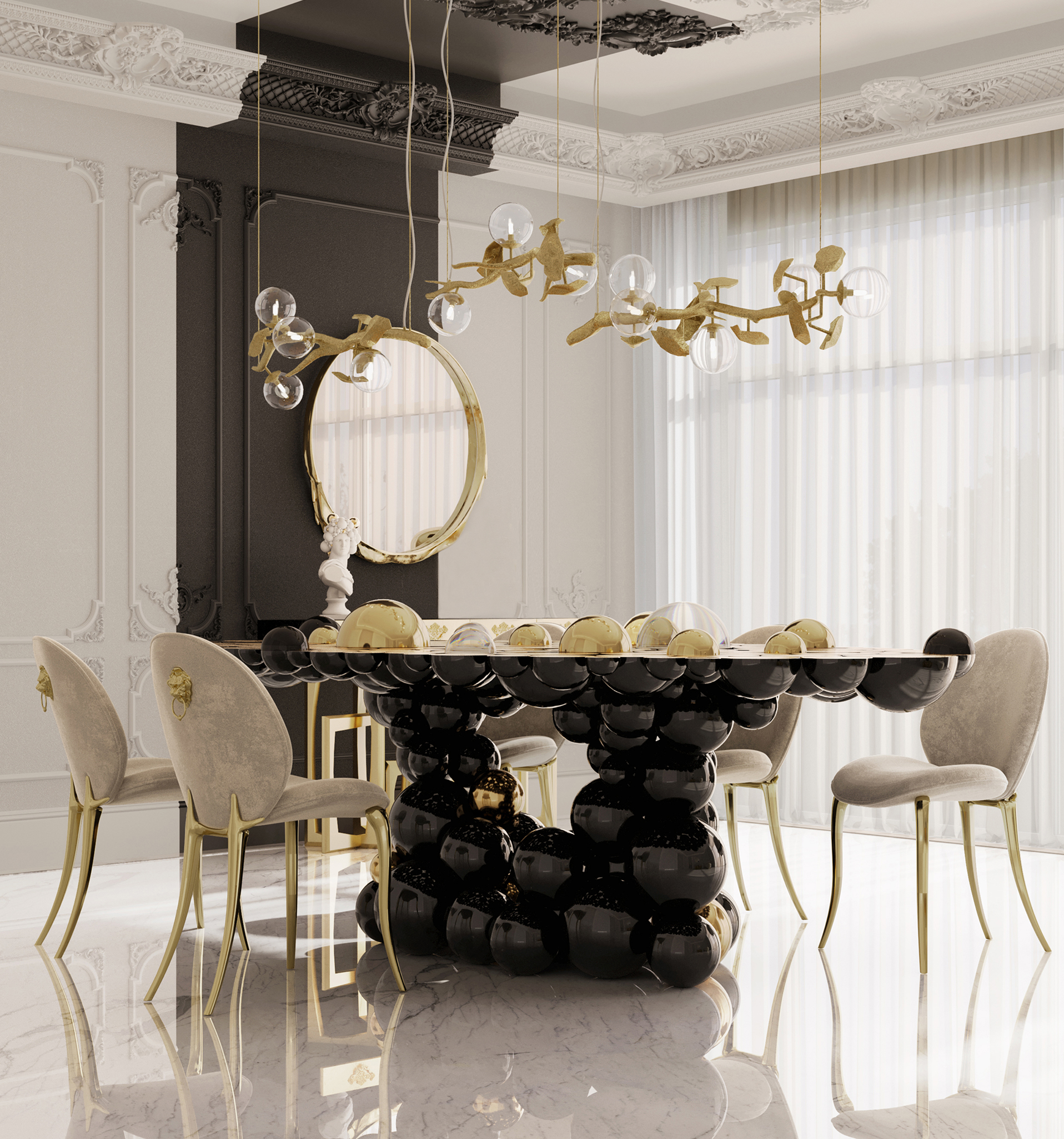 Dining Rooms