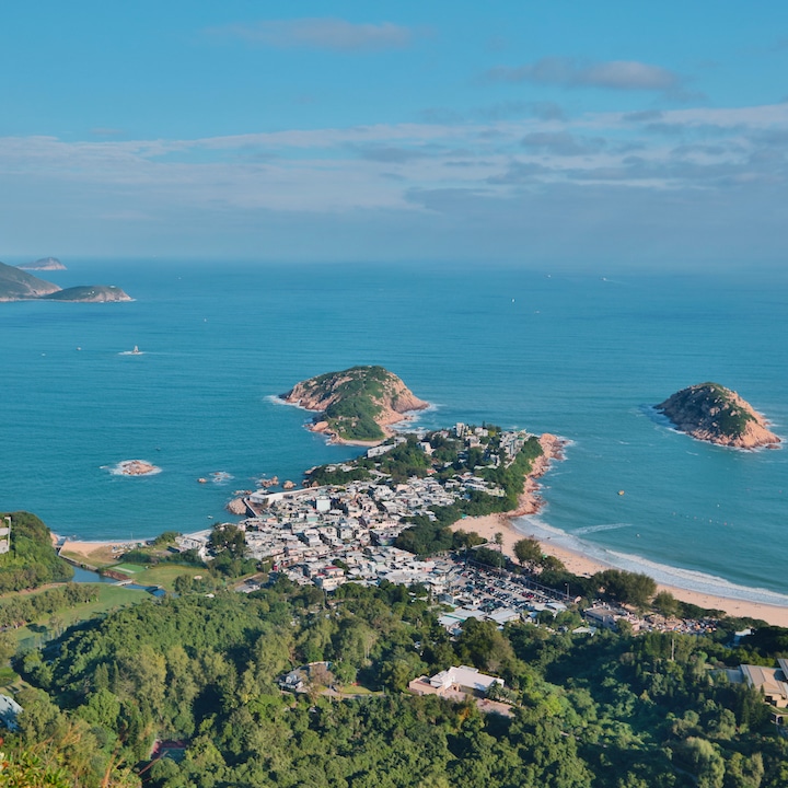 Hong Kong Hiking Bucket List: Dragon's Back Hiking Trail