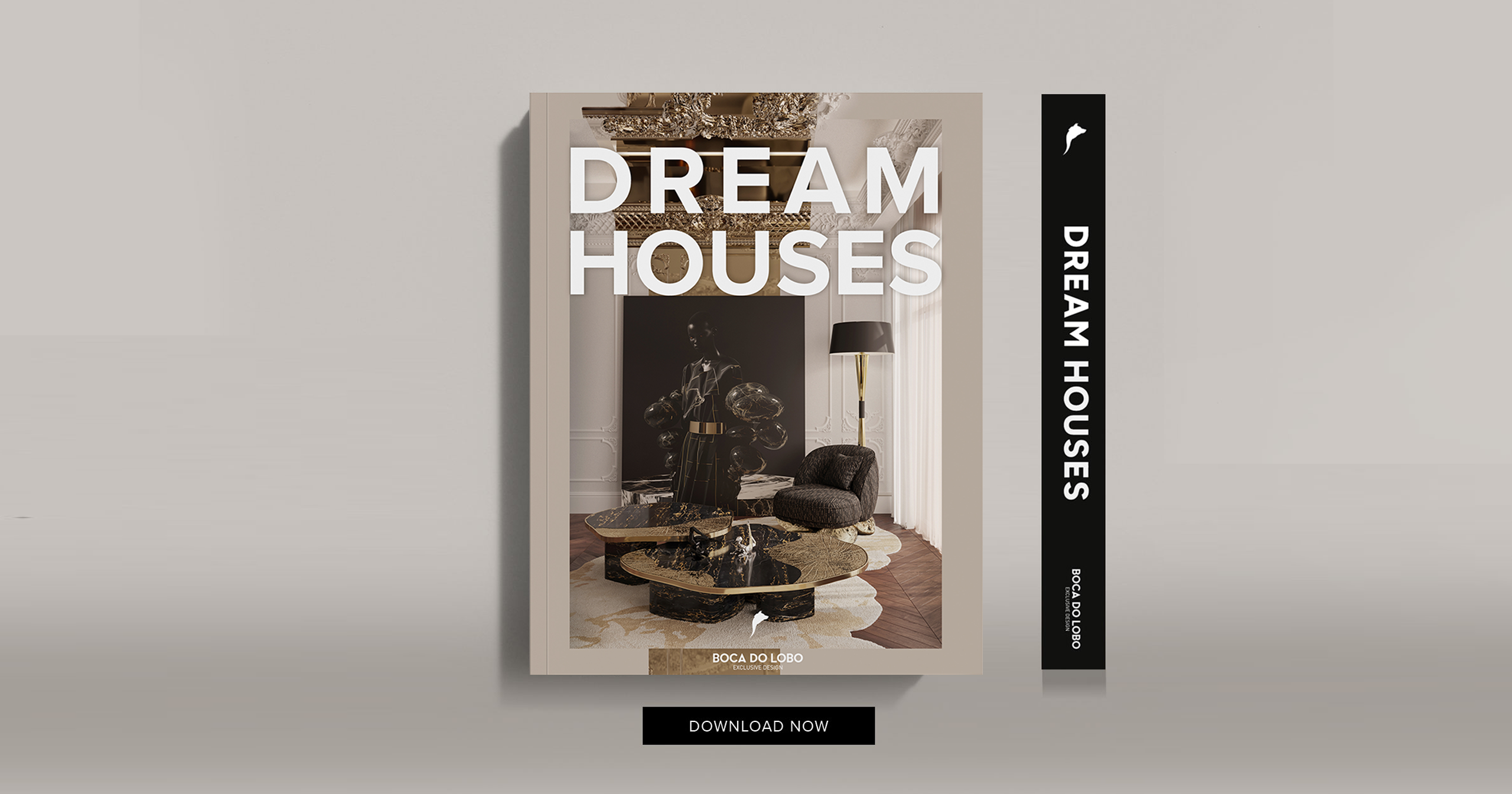 Dream Houses by Boca do Lobo