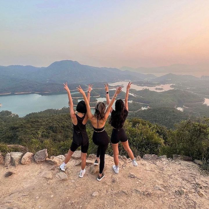 Easy Hikes Beginner-Friendly Trails Hong Kong Health & Wellness: Thousand Islands Hike