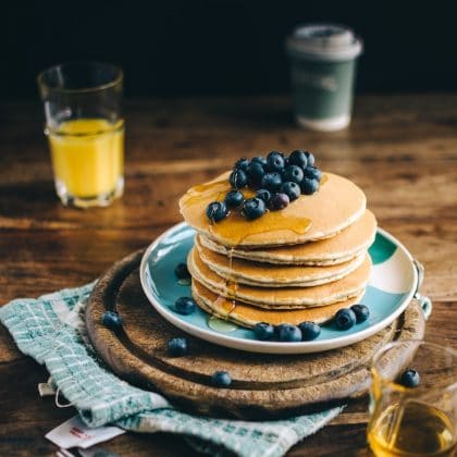 The Best Pancakes In Hong Kong