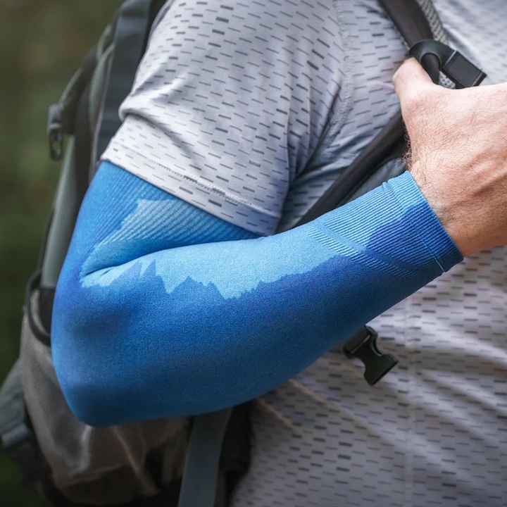 Father's Day Gift Guide 2023 Hong Kong: Hong Kong Trails Cool Hiking Sleeves