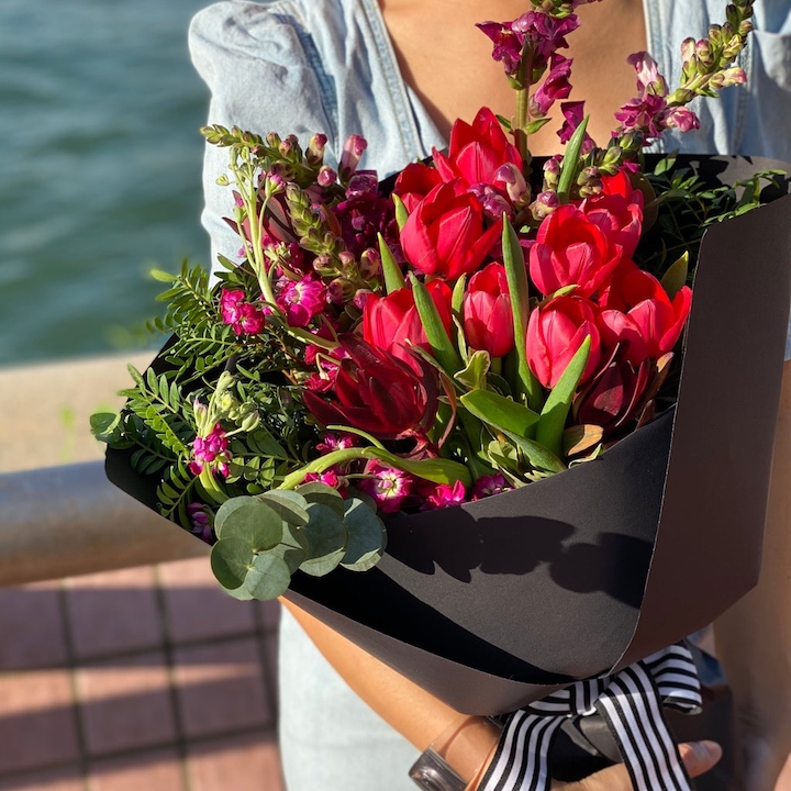 Flower Shops Hong Kong Florists flower delivery: BYDEAU