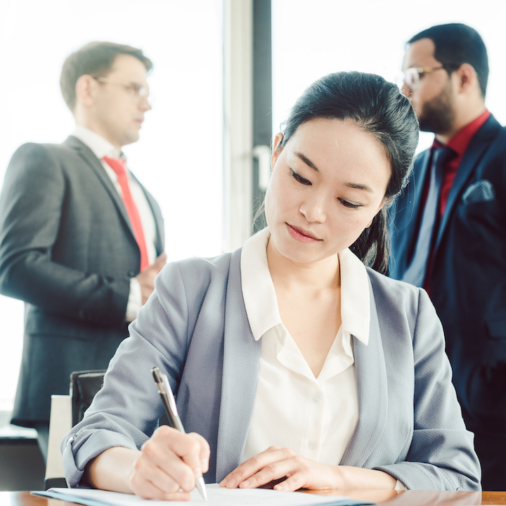 Gender Pay Gap Hong Kong Workplace Lifestyle