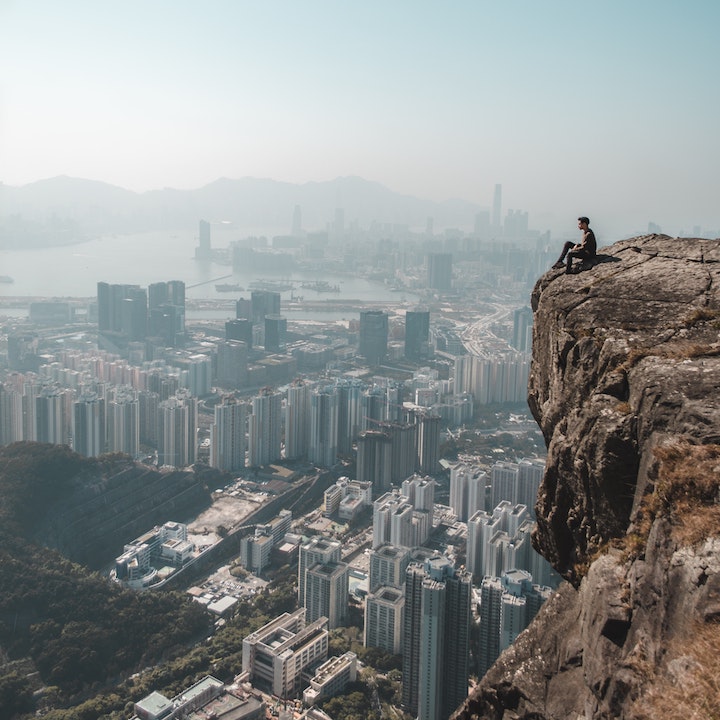 hikes kowloon hong kong suicide cliff health fitness