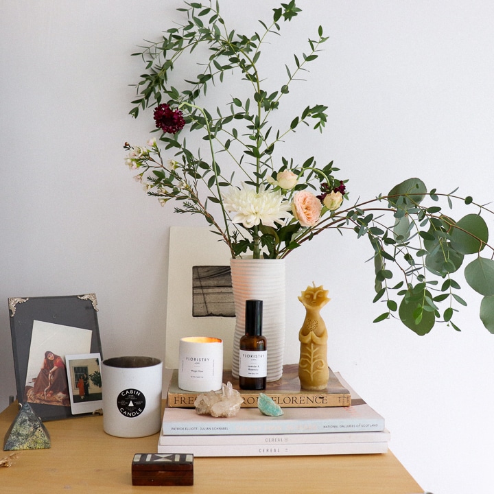 That Flat: Jess Piatigorsky, Creative Director At Floristry At M&L