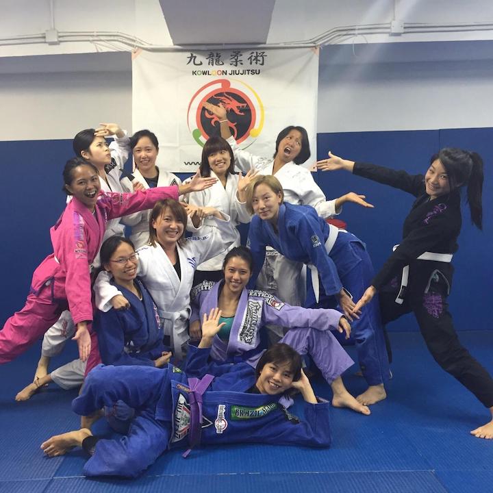 hong kong martial arts self defence defense classes women fitness kowloon jiu jitsu brazilian jiu-jitsu mma judo