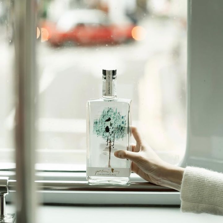 Hong Kong Made Spirits And Liqueurs Eat & Drink: Perfume Trees Gin