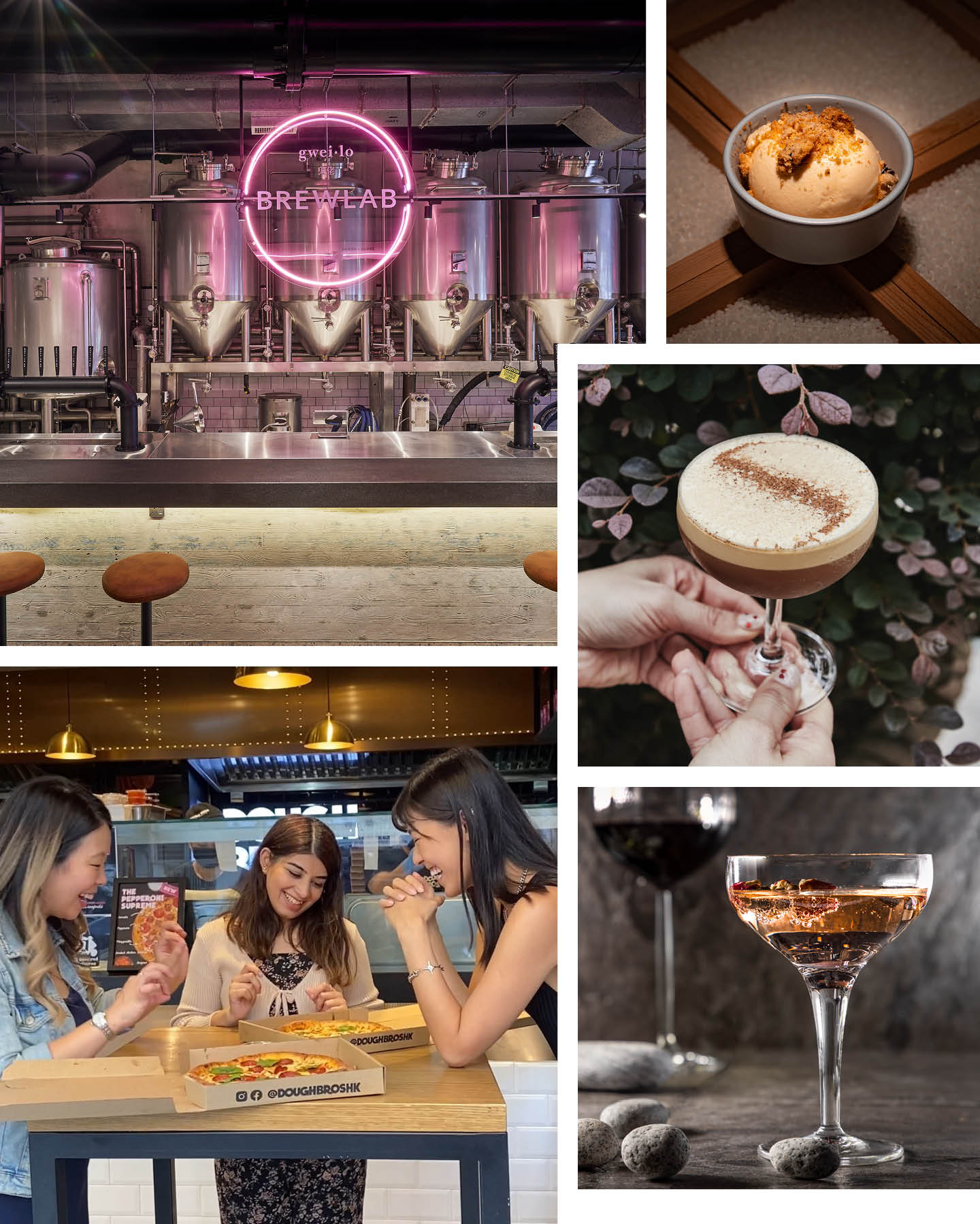 Hong Kong Wine & Dine Festival: City Wine Walk