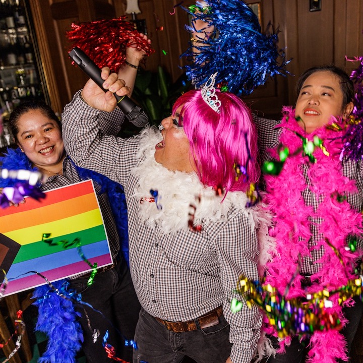 Hong Kong Events June 2023 Whats ON: Frites Pride Month Brunch