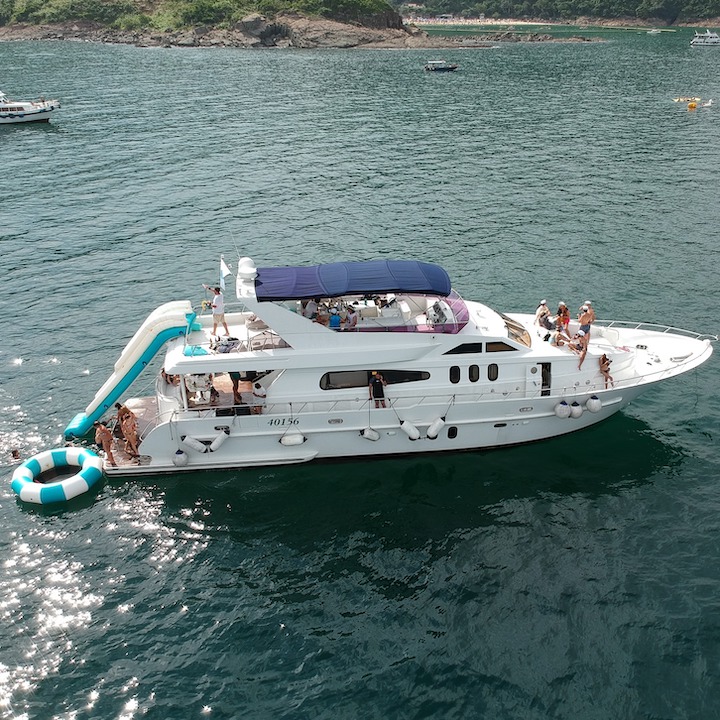 Junk Boats Hong Kong SEA-E-O Yachting