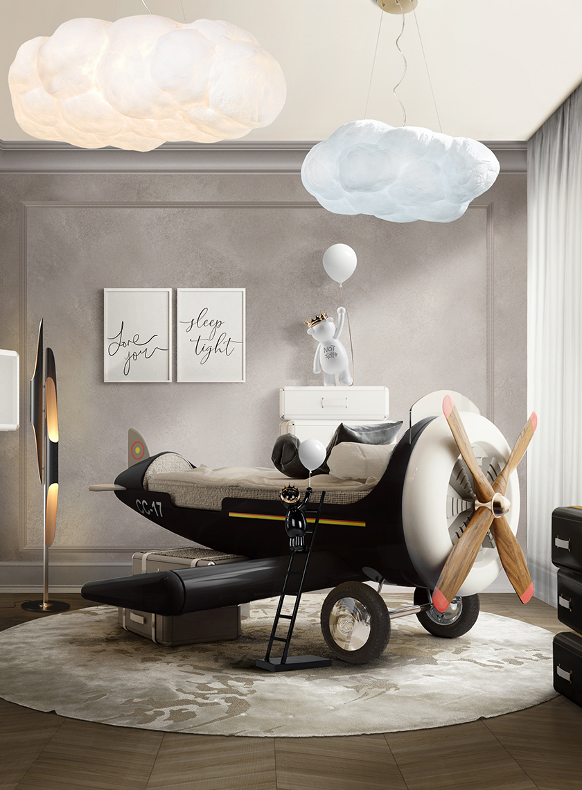 Kids Rooms Ideas - Boca do Lobo Kids Rooms