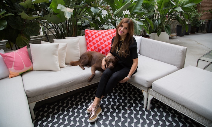 That Flat: Inside the Hong Kong Home of Shana Buchanan, Founder of iDecorate