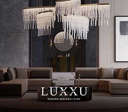 Luxxu Modern Design Living