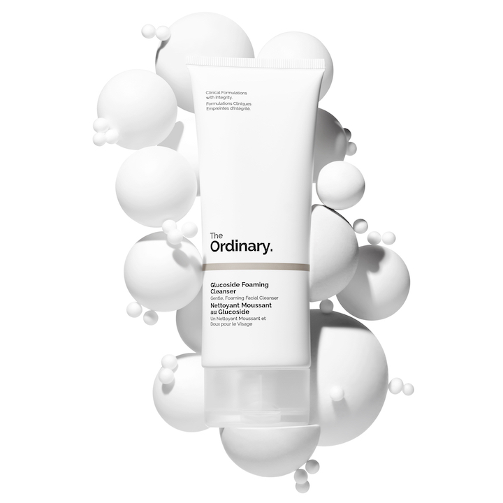 makeup skincare fragrance perfume haircare new beauty buys april 2023 spring the ordinary glucoside foraming cleanser