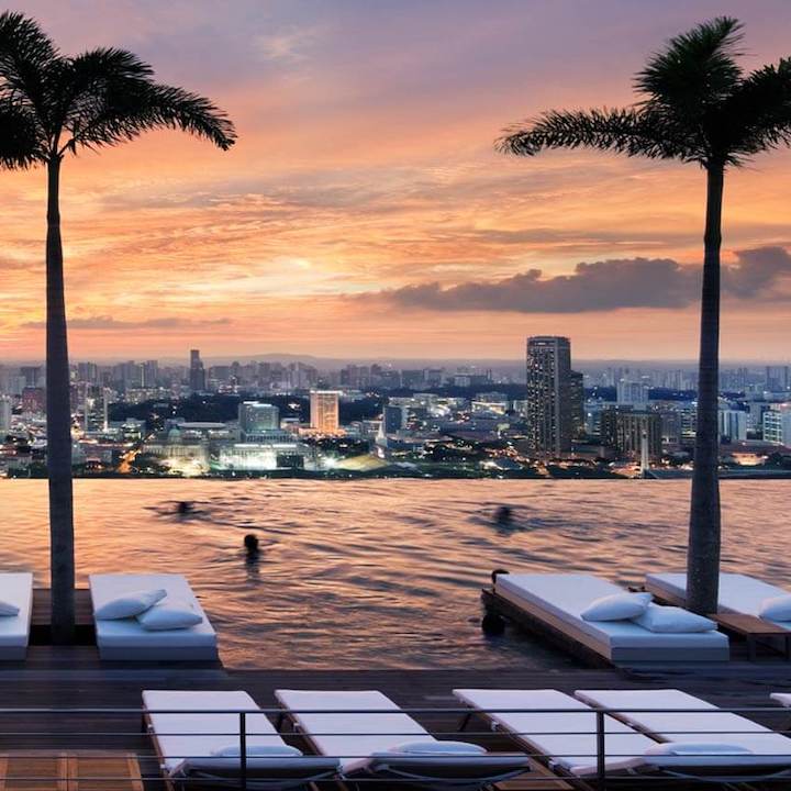 marina bay sands singapore hotel bucket list