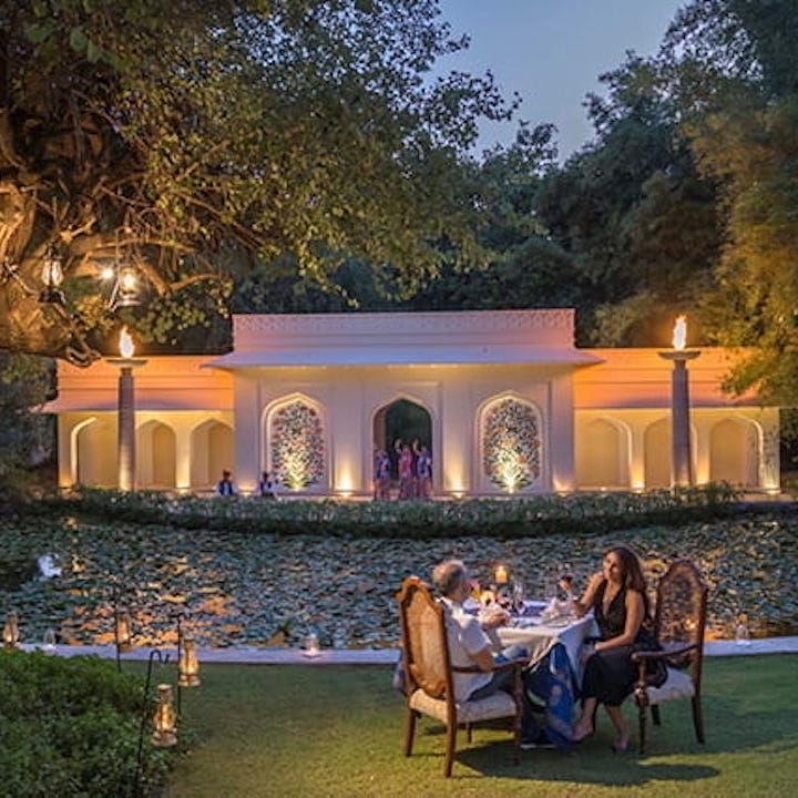 oberoi hotel bucket list