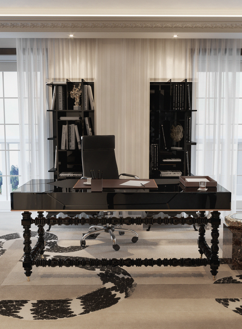 Finest Home Office Design - Boca do Lobo Exclusive Design