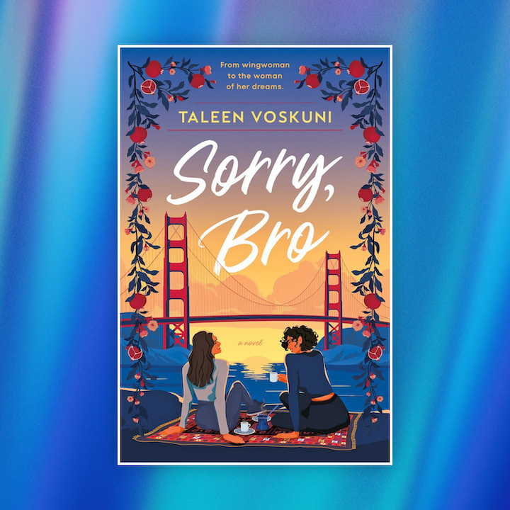 Pride Month LGBTQIA+ Books 2023, LGBT Books: Sorry, Bro