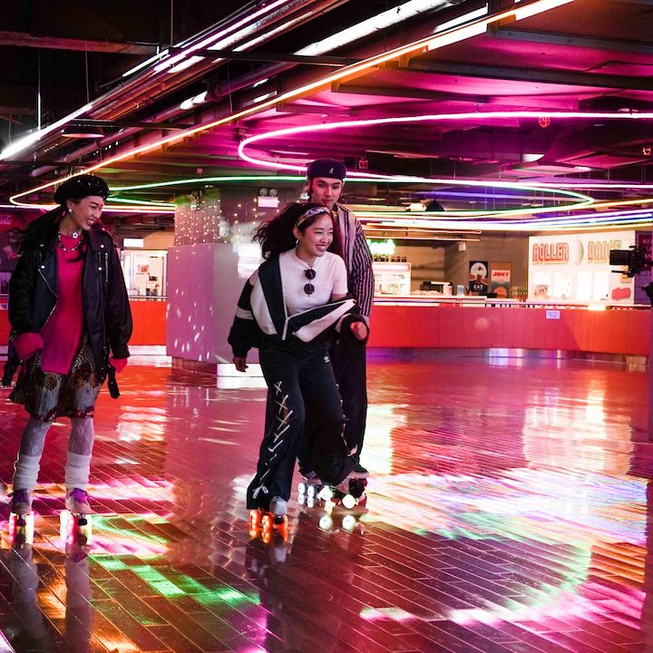 Quarry Bay Guide, What To Do: Bun's 2020 Hong Kong Rollerskating Rink