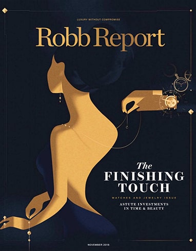 Robb Report