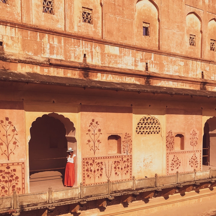 Amer Fort Jaipur