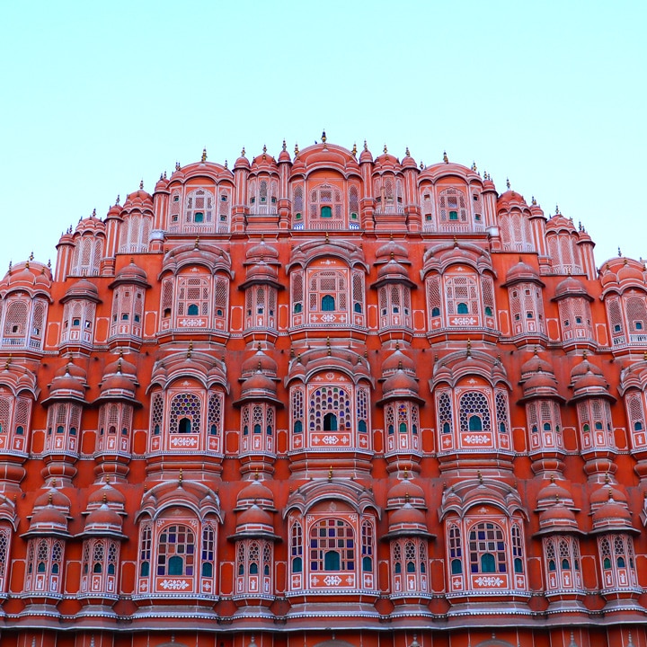 Hawa Mahal Jaipur