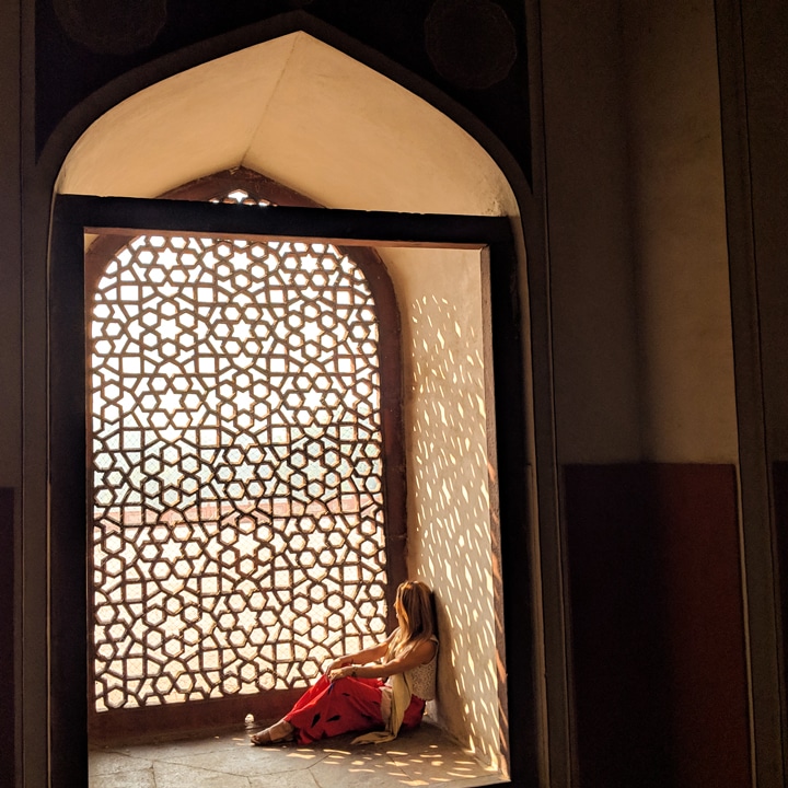 Humayun’s Tomb Delhi