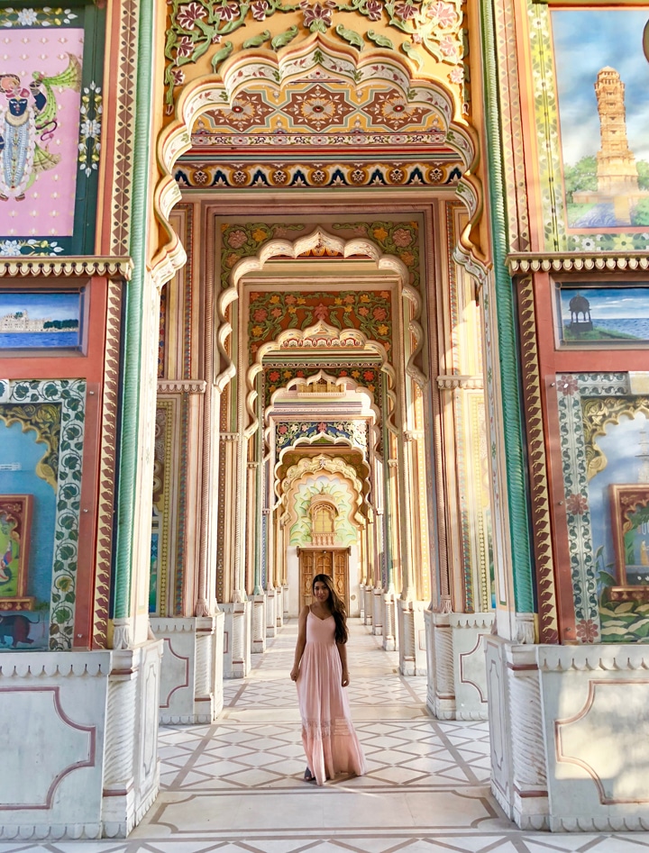 Patrika Gate at Jawahar Circle, Jaipur