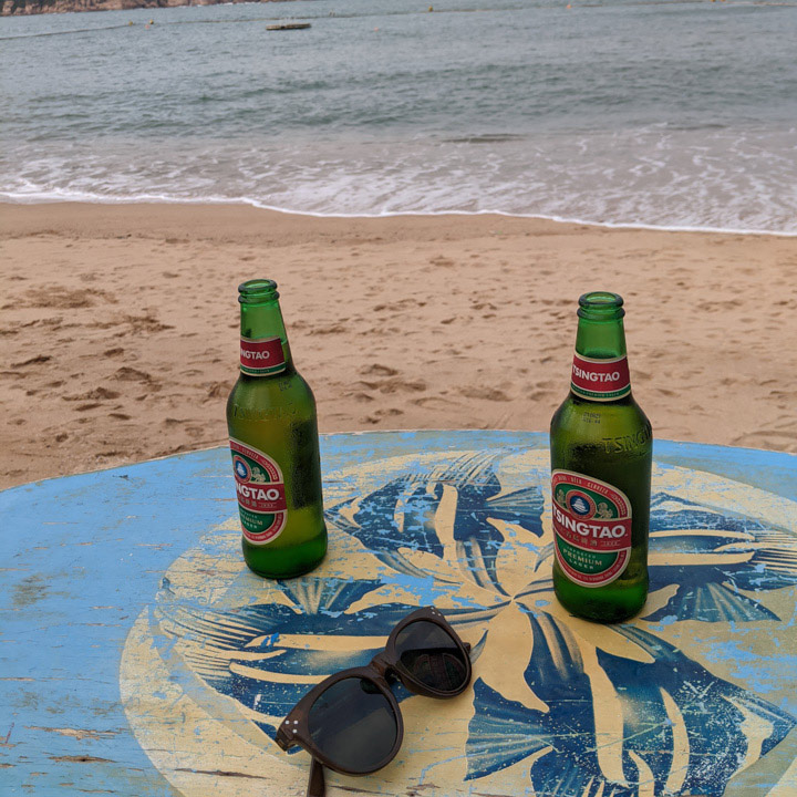 Hing Kee Beach Bar: Cheung Chau