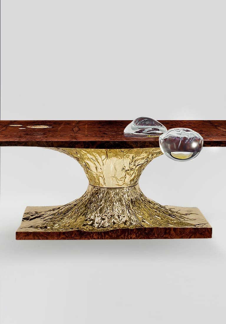 Metamorphosis Dining Table - Boca do Lobo