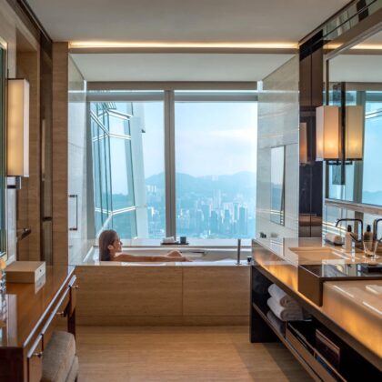 Staycation Hong Kong Hotel Packages Offers Travel: The Ritz Carlton